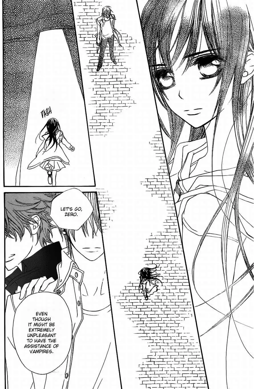 Vampire Knight Chapter 71 30